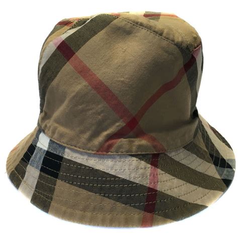 burberry men's chapeaux.